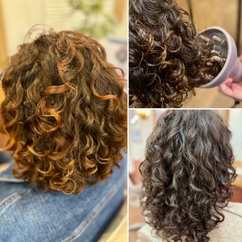 image raccourci Cheveux Texturisés