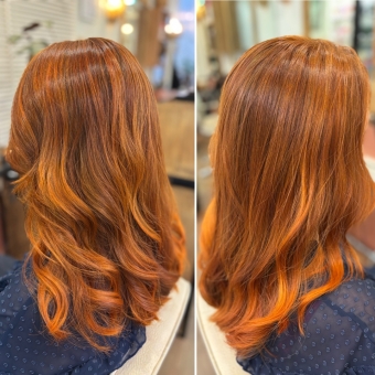 image raccourci Coloration 100 % Végétale