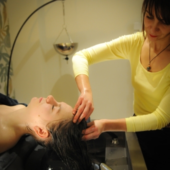 image raccourci Rituel de massage crânien