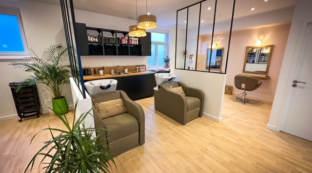 Ouverture du nouveau salon de coiffure So Naturel à Chartres⭐
